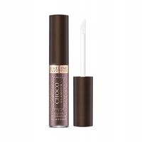 eveline choco glamour cień do powiek w płynie 06 brąz 6,5 ml