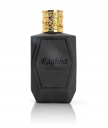 Lattafa Raghba for Man EDP + deo 100 ml na Arena.pl