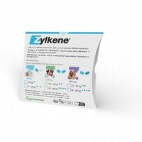 VETOQUINOL Zylkene 450mg psy do 60kg 10 tab