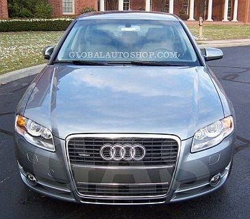 AUDI - Chromowane Listwy na Grill Chrom Atrapy Zderzaka Tuning i Elegancja zdjęcie 2