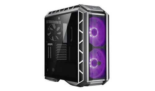 Cooler Master Obudowa MasterCase H500P Mesh na Arena.pl