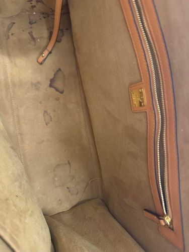 MCM torebka brązowy na Arena.pl