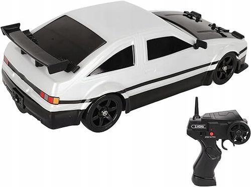 Samochód zdalnie sterowany Duży RC Na Pilot Auto Do Driftu 4x4 Led Dym na Arena.pl