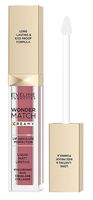 eveline wonder match kremowa matowa pomadka w płynie 03 mauve 6,8ml