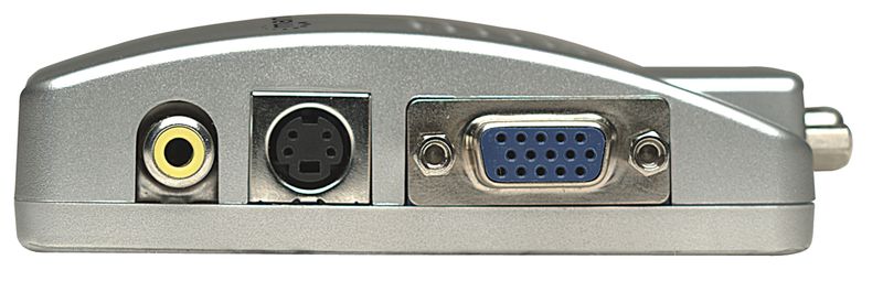 KONWERTER MANHATTAN PC - TV 150095 zdjęcie 1