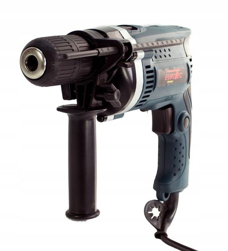 WIERTARKA UDAROWA ELEKTRYCZNA 13mm SAMOZACISK UDAR na Arena.pl