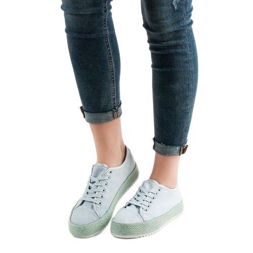 Trampki Espadryle r.39 na Arena.pl