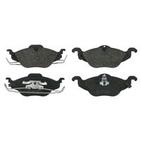 Klocki hamulcowe PRZÓD Opel Astra G 2000 2001 2002 2003 2004 2005 2006 2007