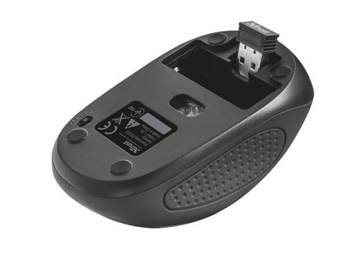Trust Primo Wireless Mouse - black na Arena.pl