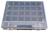 Organizer na pojemniki wewnętrzne - 370x295x60 mm