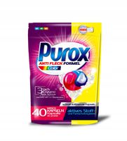 2 x Kapsułki do prania uniwersalne PUROX Duo Caps Universal 40szt