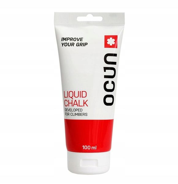 Magnezja Ocun chalk liquid tubka 100ml zdjęcie 1