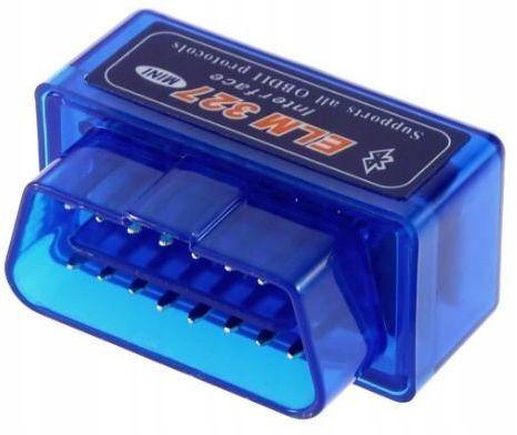 SKANER INTERFEJS DIAGNOSTYCZNY OBD2 ELM327 zdjęcie 1