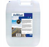 Adblue Ad Blue Płyn Katalityczny Diesel 18L REDUKCJA SPALIN