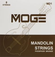 Struny do Mandoliny 10-34 Phosphor Bronze MOGE MD1 Komplet