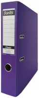 SEGREGATOR CLASSIC A4/7,5CM FIOLETOWY A'25 9606