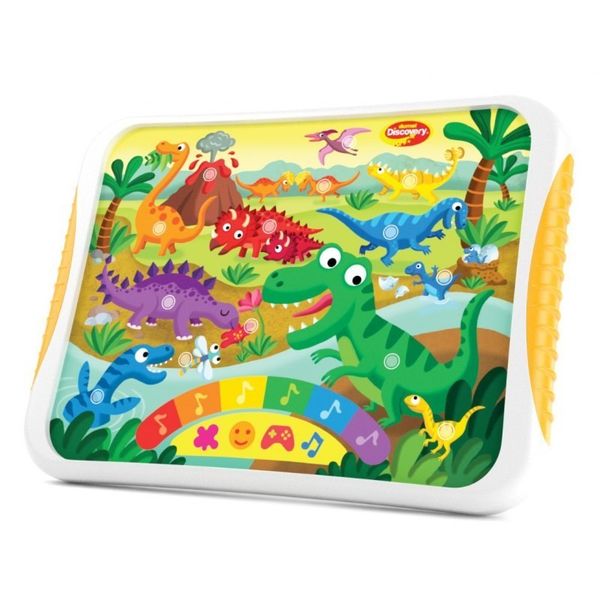 Tablet świat dino DUMEL zdjęcie 1