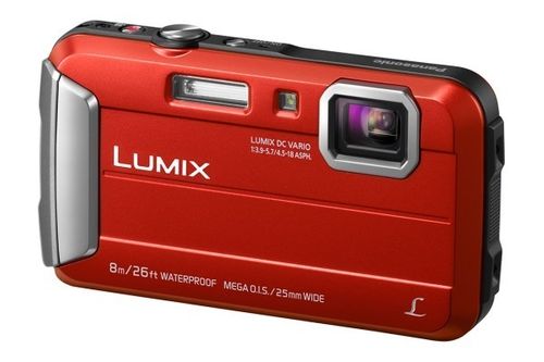 Panasonic DMC-FT30 red na Arena.pl