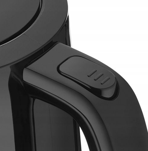 AMICA CZAJNIK ELEKTRYCZNY KF1014 CZARNY 1,7L 2200W na Arena.pl