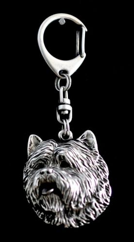 Cairn Terrier - breloczek - 1800 na Arena.pl
