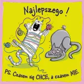 Karnet Kwadratowy, Kotki I Psotki