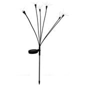 LAMPA SOLARNA DMUCHAWIEC DRZEWKO FAJERWERKI 72CM 60 LED