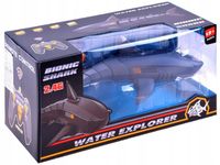 Zabawka zdalnie sterowana pływająca Jokomisiada RC0534