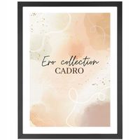 Ramka 30x40 ramki na zdjęcia plakat czarna rama