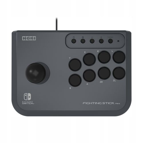 Kontroler Hori Fighting Stick Mini Nintendo Switch na Arena.pl