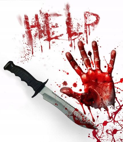 SZTUCZNA KREW W BUTLI 1 LITR HORROR HALLOWEEN CHARAKTERYZACJA POJ. 1000 ML na Arena.pl