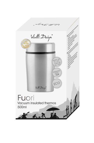 Termos obiadowy 500ml FUORI stal mat 28050 na Arena.pl