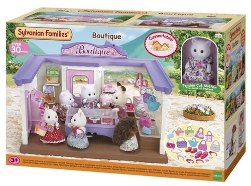 Sylvanian Families Butik na Arena.pl