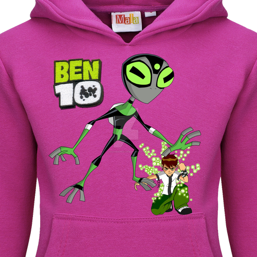 Dres Dziecięcy Ben 10 Omnitrix - Omniverse na Arena.pl