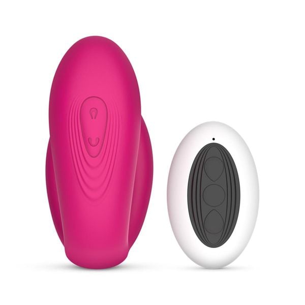 Teazers Couple Vibrator with Remote zdjęcie 3