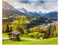 40X50CM WIDOK DOLINĘ OBRAZ