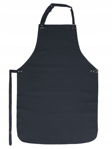 Lekki Fartuch Spawalniczy Skórzany Ochronny Dla Spawacza Trudnopalny 72x122 na Arena.pl