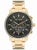 ZEGAREK MĘSKI PAUL LORENS - PL6647B-1D1  (zg372c) + BOX