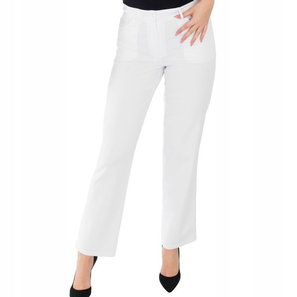 SPODNIE BAWEŁNA KLASYCZNE (38-54) KOLORY r.46 zdjęcie 6