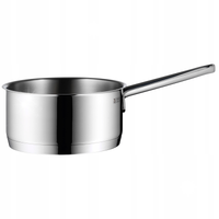 WMF Provence mały Rondel ze stali nierdzewnej 16cm 1,5l garnek indukcja gaz