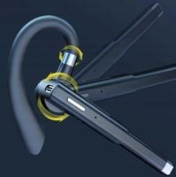 SŁUCHAWKA BLUETOOTH BEZPRZEWODOWA PRO DO TELEFONU POWERBANK CZYSTY DŹWIĘK