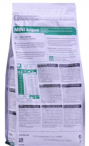 ROYAL CANIN Mini Exigent 2kg na Arena.pl