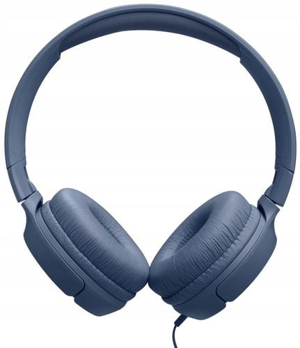 Słuchawki JBL Tune 520C USB-C niebieskie na Arena.pl