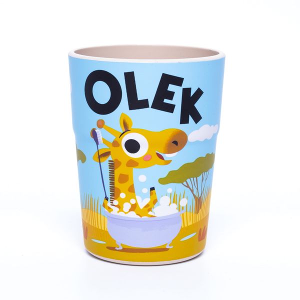 Kubek ZWIERZAKI - Olek 250ml zdjęcie 1