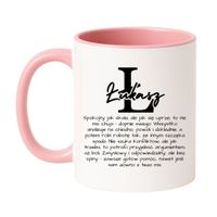 Klasyczny Biało-Różowy 330 ml