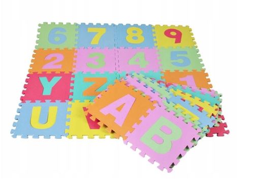 PUZZLE PIANKOWE 72EL. ZA301E na Arena.pl