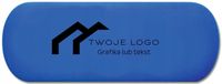 Etui na okulary z nadrukiem własnego logo DANYMI FIRMY gadżet firmowy 30szt