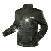 NEO BLUZA MORO KURTKA ROBOCZA CAMO SURVIVAL WZMOCNIONA 81-211 XL/54