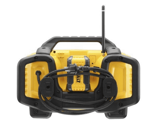 radio budowlane z ładowarką xr dab + fm bluetooth 0*ah - dw dcr027-qw na Arena.pl