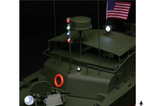Alpha Patrol Boat 21" RTR na Arena.pl