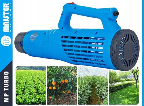 TURBO DYSZA ROZPYLAJĄCA OPRYSKIWACZ AKUMULATOROWEGO ZAMGŁAWIACZ DO OPRYSKU na Arena.pl